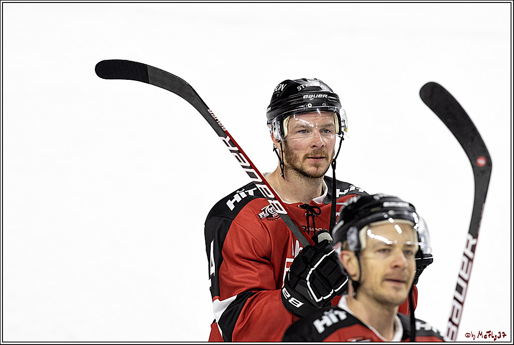 PENNY DEL 1. Playoff Runde;  Koelner Haie - ERC Ingolstadt; Koeln, 05.04.2022